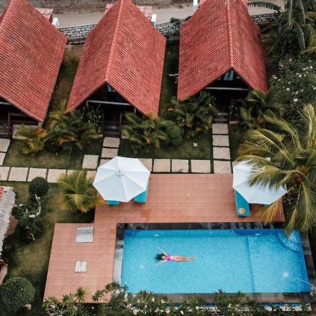 Gayatri Bungalows Batununggul Exteriér fotografie