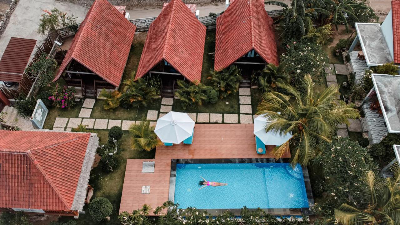 Gayatri Bungalows Batununggul Exteriér fotografie