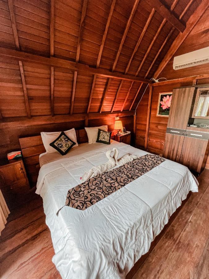 Gayatri Bungalows Batununggul Exteriér fotografie