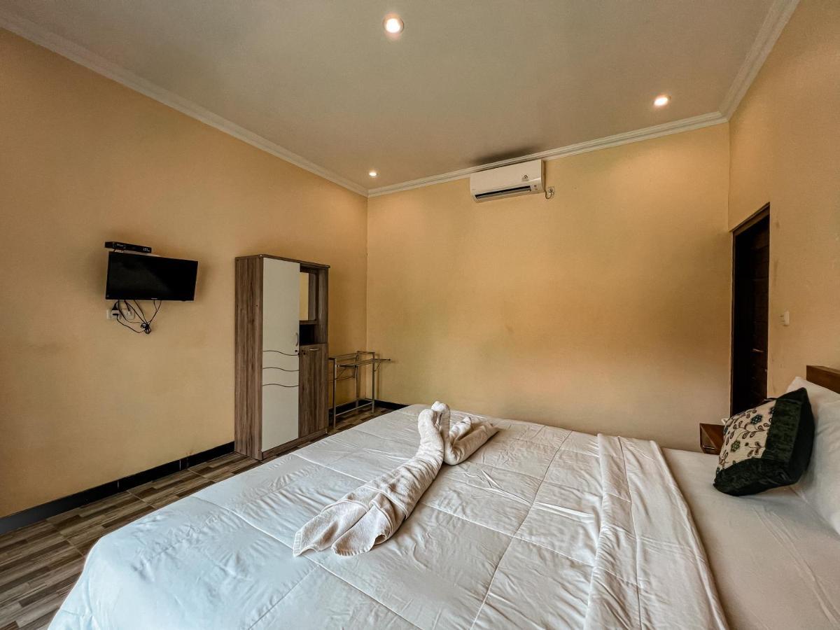 Gayatri Bungalows Batununggul Exteriér fotografie