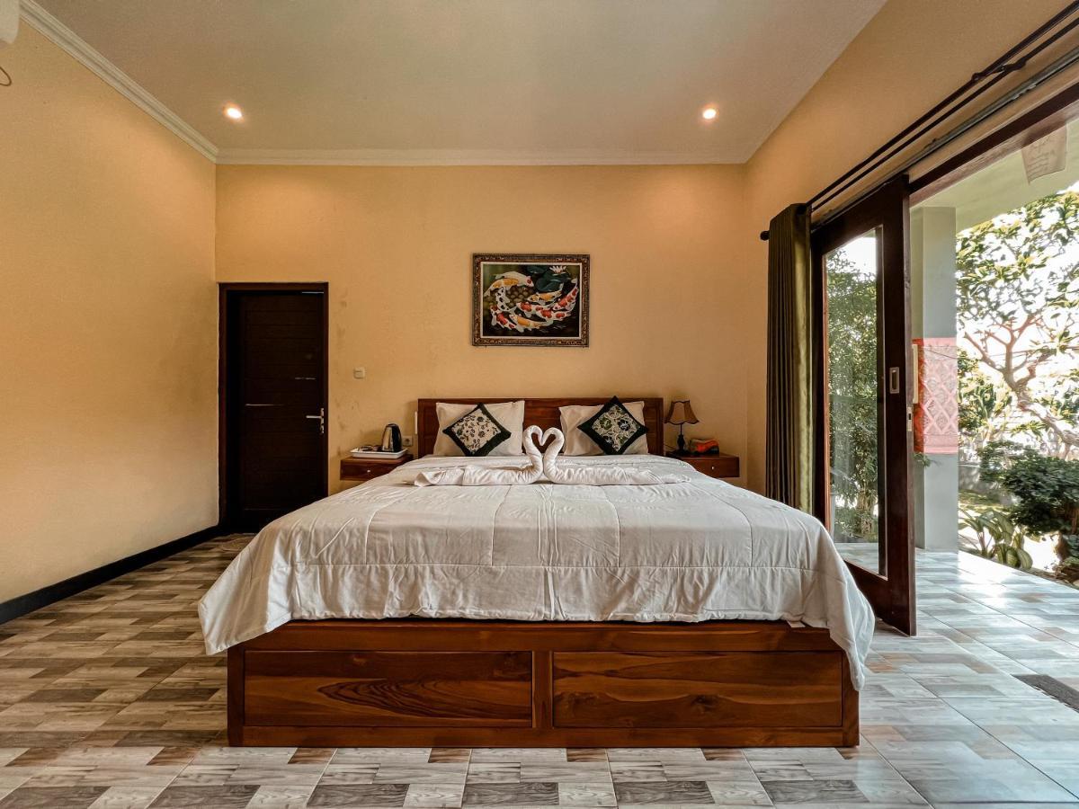 Gayatri Bungalows Batununggul Exteriér fotografie