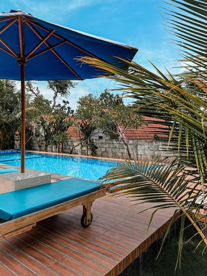 Gayatri Bungalows Batununggul Exteriér fotografie