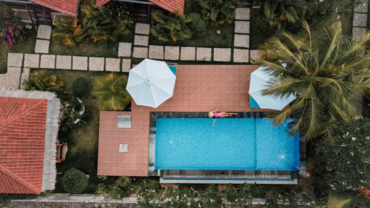 Gayatri Bungalows Batununggul Exteriér fotografie