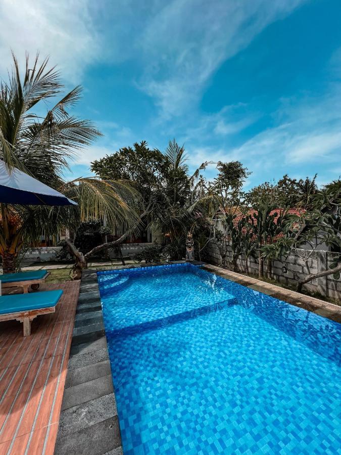 Gayatri Bungalows Batununggul Exteriér fotografie