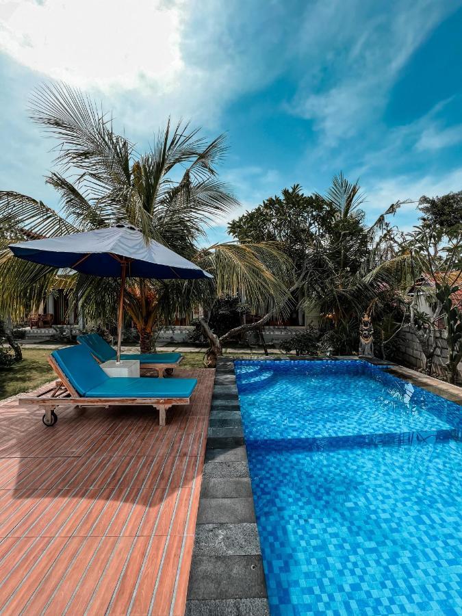 Gayatri Bungalows Batununggul Exteriér fotografie