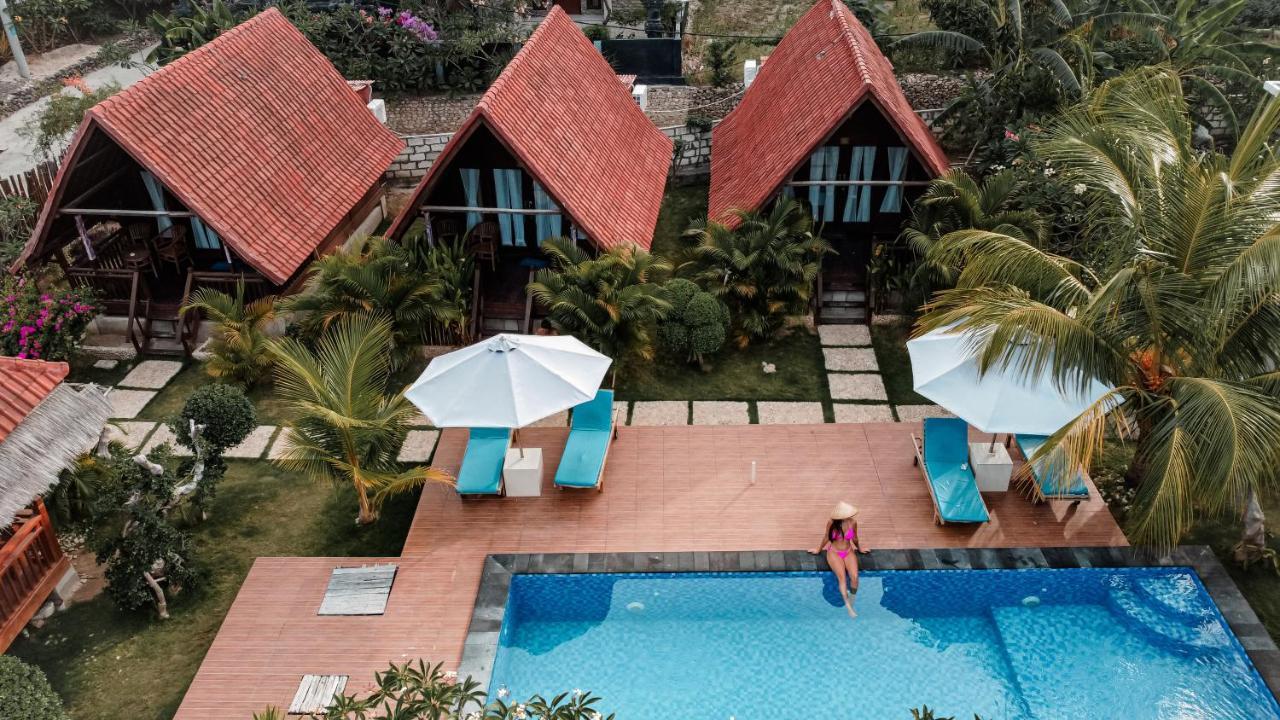 Gayatri Bungalows Batununggul Exteriér fotografie