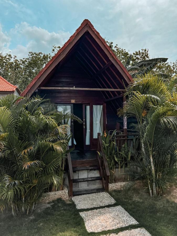 Gayatri Bungalows Batununggul Exteriér fotografie