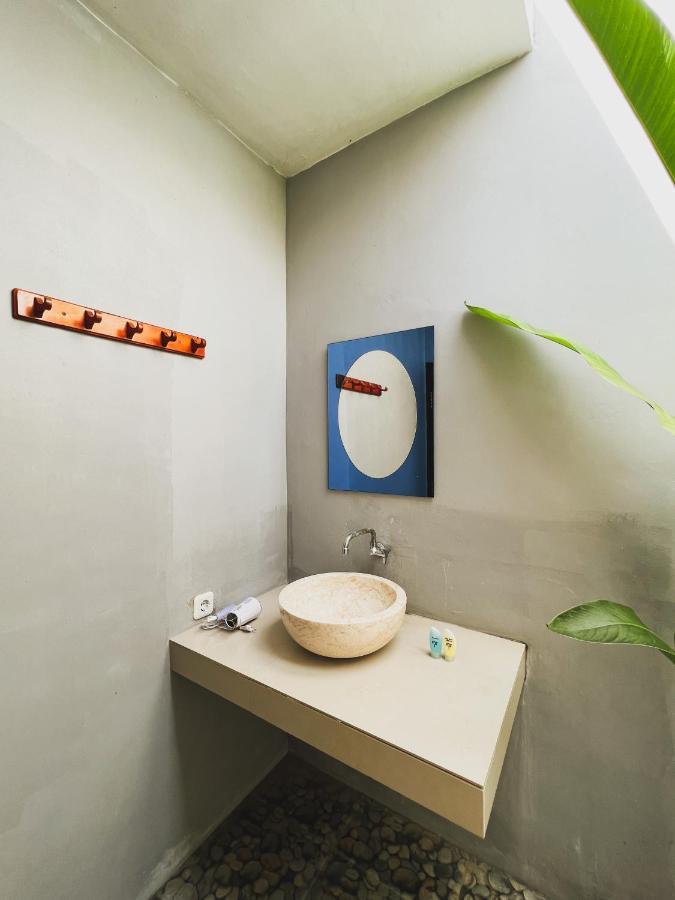 Gayatri Bungalows Batununggul Exteriér fotografie
