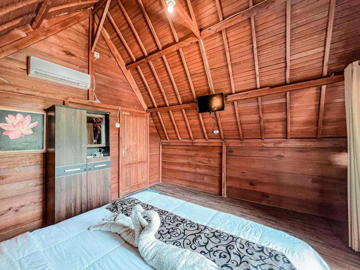 Gayatri Bungalows Batununggul Exteriér fotografie