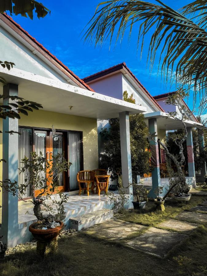 Gayatri Bungalows Batununggul Exteriér fotografie