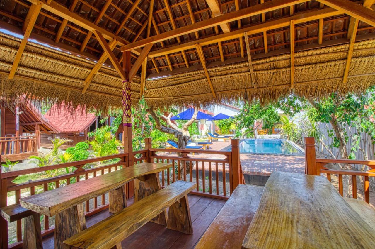 Gayatri Bungalows Batununggul Exteriér fotografie